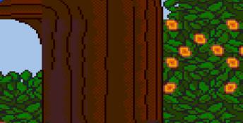 Berenstain Bears Camping Adventures GameGear Screenshot