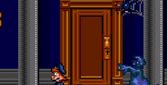 Bonkers Wax Up GameGear Screenshot