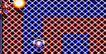 Buster Ball GameGear Screenshot
