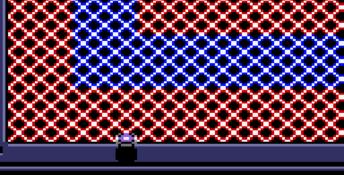 Buster Ball GameGear Screenshot