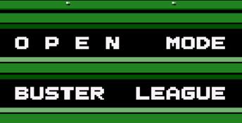 Buster Ball GameGear Screenshot