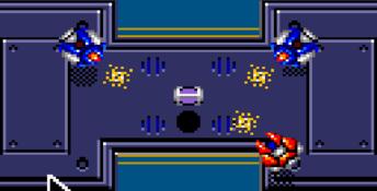 Buster Ball GameGear Screenshot