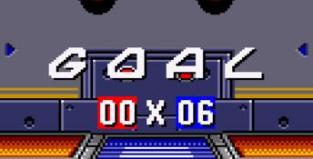 Buster Ball GameGear Screenshot