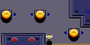 Buster Ball GameGear Screenshot