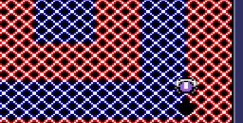 Buster Ball GameGear Screenshot