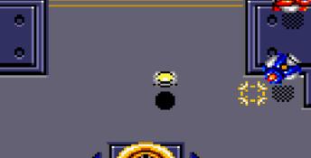 Buster Ball GameGear Screenshot