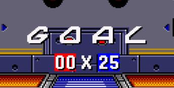 Buster Ball GameGear Screenshot