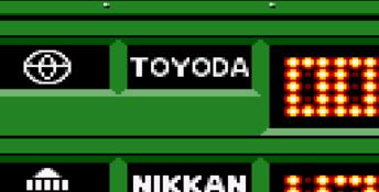 Buster Ball GameGear Screenshot