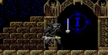 Chakan The Forever Man GameGear Screenshot