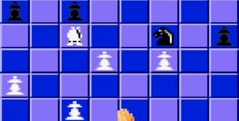The Chessmaster (1986) GameGear Screenshot