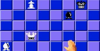 The Chessmaster GameGear Screenshot