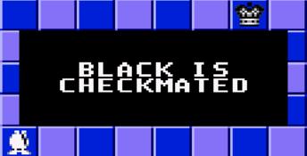 The Chessmaster (1986) GameGear Screenshot