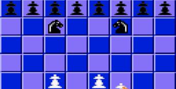 The Chessmaster (1986) GameGear Screenshot