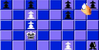 The Chessmaster (1986) GameGear Screenshot