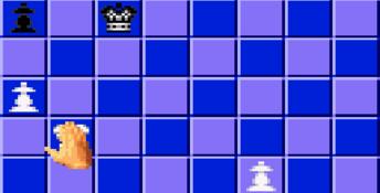 The Chessmaster GameGear Screenshot