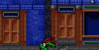 Chicago Syndicate GameGear Screenshot