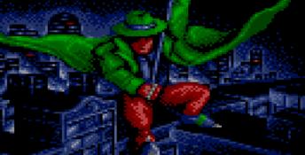 Chicago Syndicate GameGear Screenshot