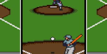 Clutch Hitter GameGear Screenshot
