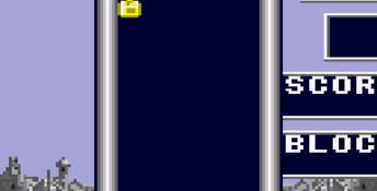 Columns GameGear Screenshot