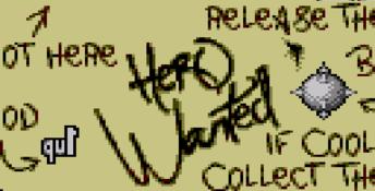 Cool Spot GameGear Screenshot