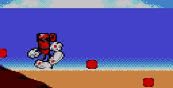 Cool Spot GameGear Screenshot