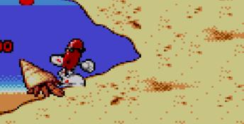 Cool Spot GameGear Screenshot