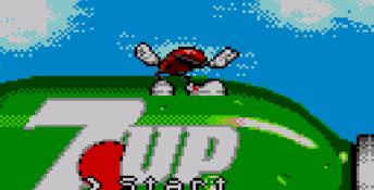 Cool Spot GameGear Screenshot