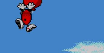 Cool Spot GameGear Screenshot