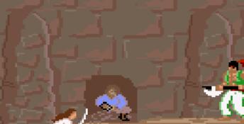 Cutthroat Island GameGear Screenshot