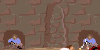Cutthroat Island GameGear Screenshot