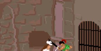 Cutthroat Island GameGear Screenshot