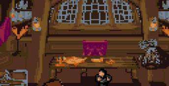 Cutthroat Island GameGear Screenshot