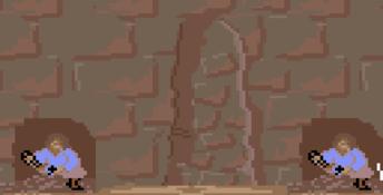 Cutthroat Island GameGear Screenshot