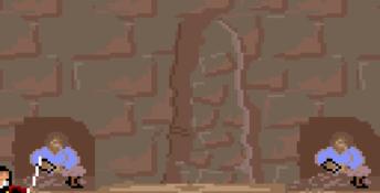 Cutthroat Island GameGear Screenshot