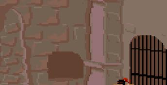 Cutthroat Island GameGear Screenshot