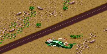 Desert Strike: Return to the Gulf GameGear Screenshot