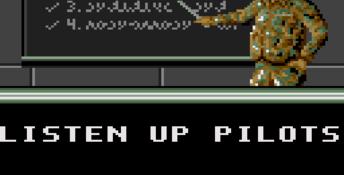 Desert Strike: Return to the Gulf GameGear Screenshot