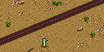 Desert Strike: Return to the Gulf GameGear Screenshot