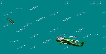 Desert Strike: Return to the Gulf GameGear Screenshot