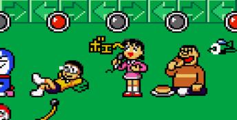 Doraemon Waku Waku Pocket Paradise GameGear Screenshot