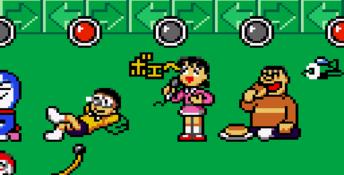 Doraemon Waku Waku Pocket Paradise GameGear Screenshot