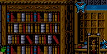 Dr Franken GameGear Screenshot