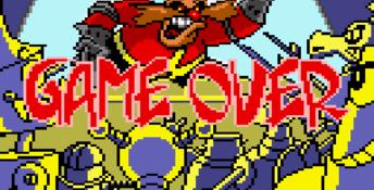 Dr Robotniks Mean Bean Machine GameGear Screenshot
