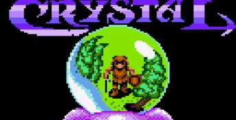 Dragon Crystal GameGear Screenshot