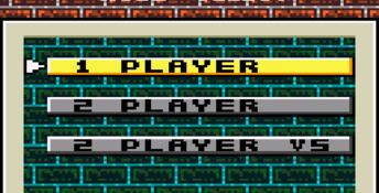 Dunk Kids GameGear Screenshot