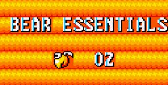Dynamite Headdy GameGear Screenshot