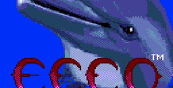 Ecco The Dolphin GameGear Screenshot