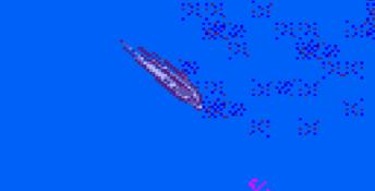 Ecco The Dolphin GameGear Screenshot