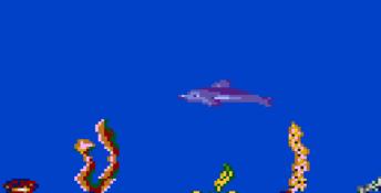 Ecco The Tides Of Time GameGear Screenshot