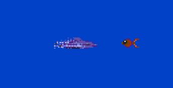 Ecco The Tides Of Time GameGear Screenshot